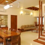 3BHK home interior decoration