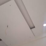 Gypsum Laminate Ceiling