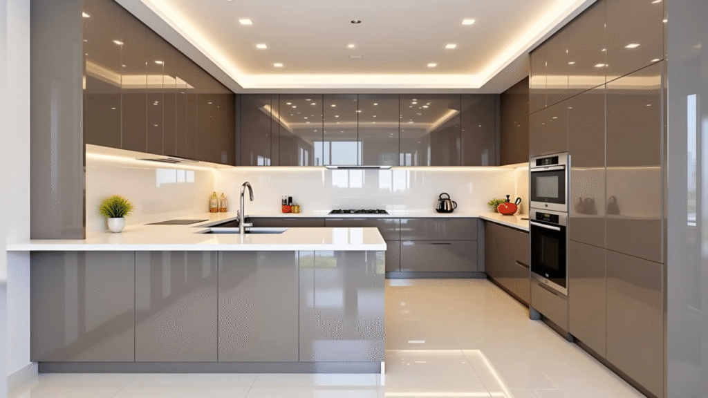Modular Kitchen Decoration Services in kolkata