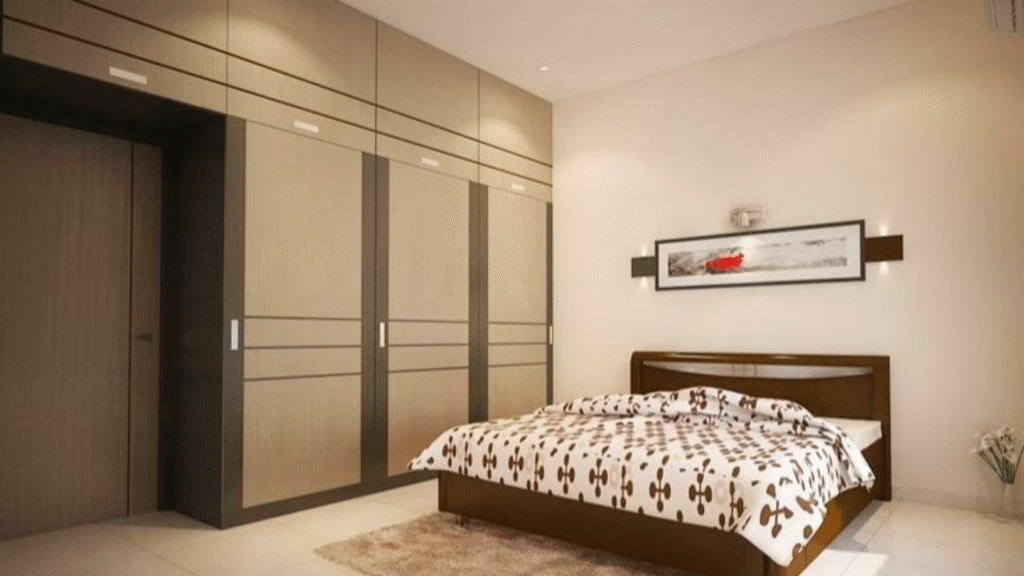 Modern wardrobe design ideas