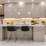 Modular Kitchen Decoration Services in dubai