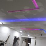 Laminate Grid False Ceiling