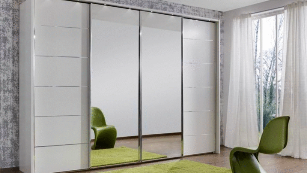 Custom Wardrobe