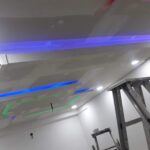 Decorative Gypsum Ceiling