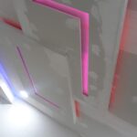 Laminated Gypsum Ceiling Tiles