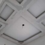 Gypsum Laminate Ceiling