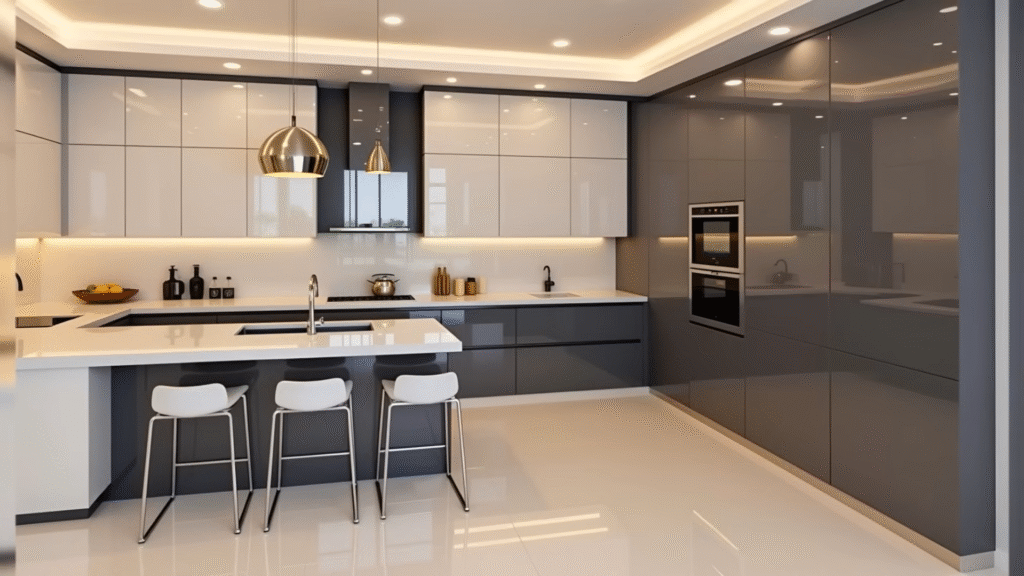 Modular Kitchen Decoration Services in mumbai