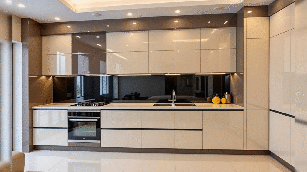 Budget Modular Kitchen Interior Ideas