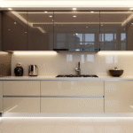 Best Modular Kitchen Decoration for Small Spaces