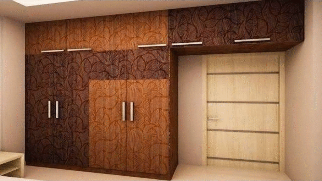 Bedroom Wardrobe Design