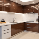 Modular Kitchen Interior Design