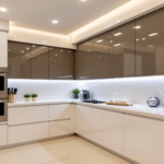 Home Modular Kitchen Renovation