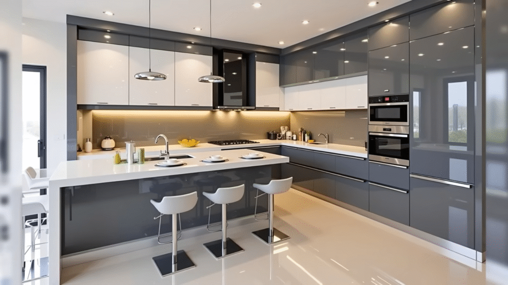 Affordable Modular Kitchen Designers