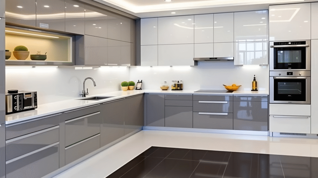 Affordable Modular Kitchen Designers