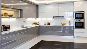 Affordable Modular Kitchen Designers