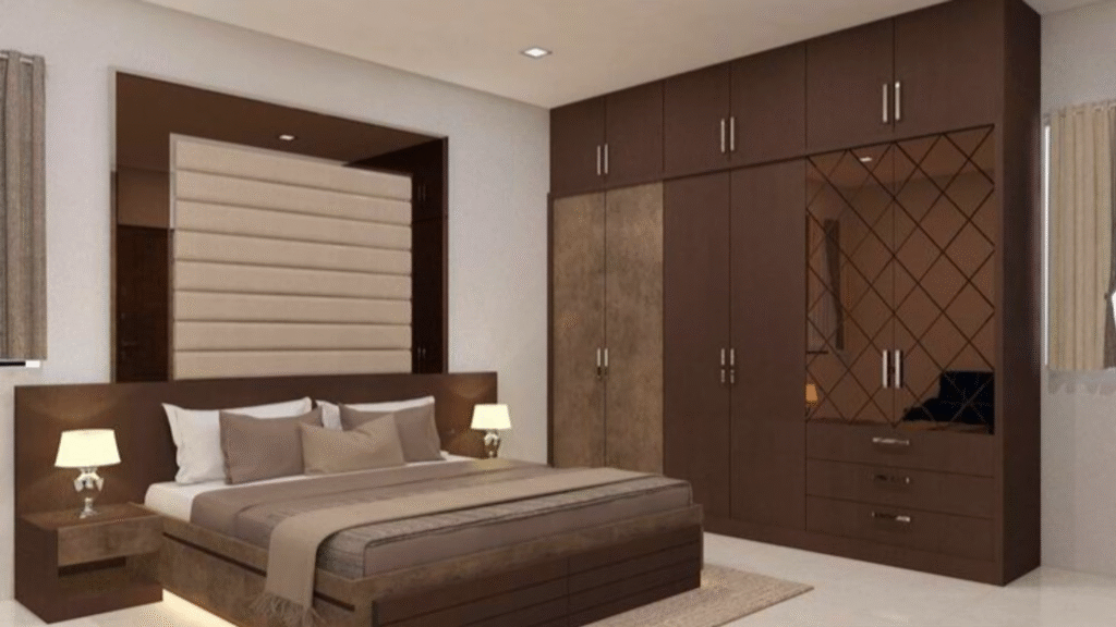 Sliding Wardrobe