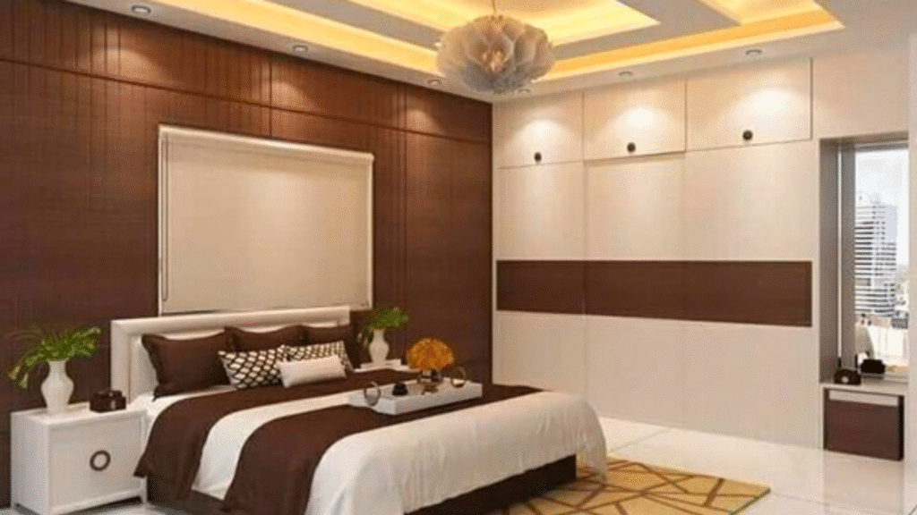 Wardrobe Interior Design