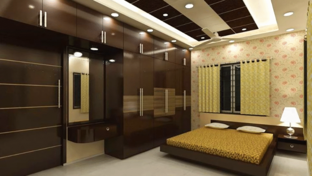 Wardrobe Design and decoration