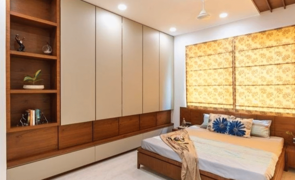 Modular Wardrobe Design & Interior Decoration Services
