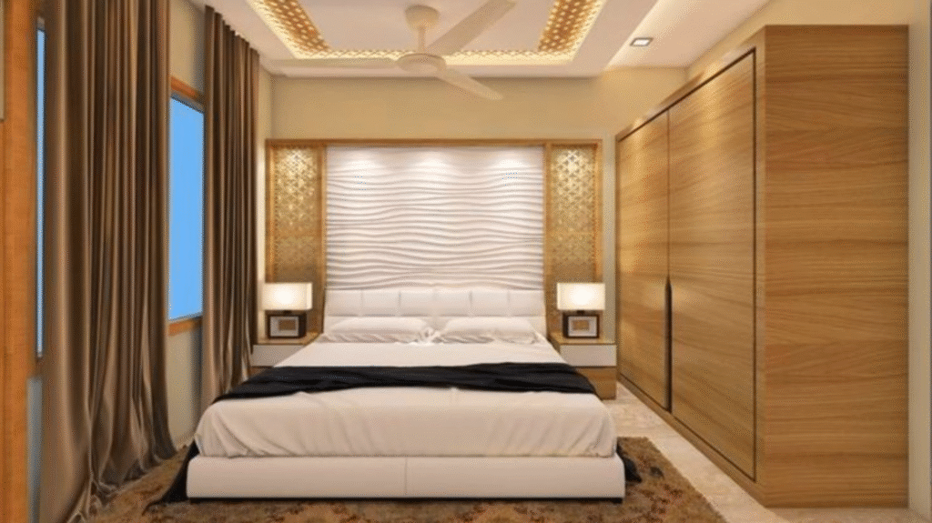 Stylish Custom Wardrobes for Bedrooms & Dressing Rooms