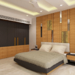 rustic interior styling