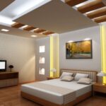 Benefits of gypsum false ceiling in home interiors