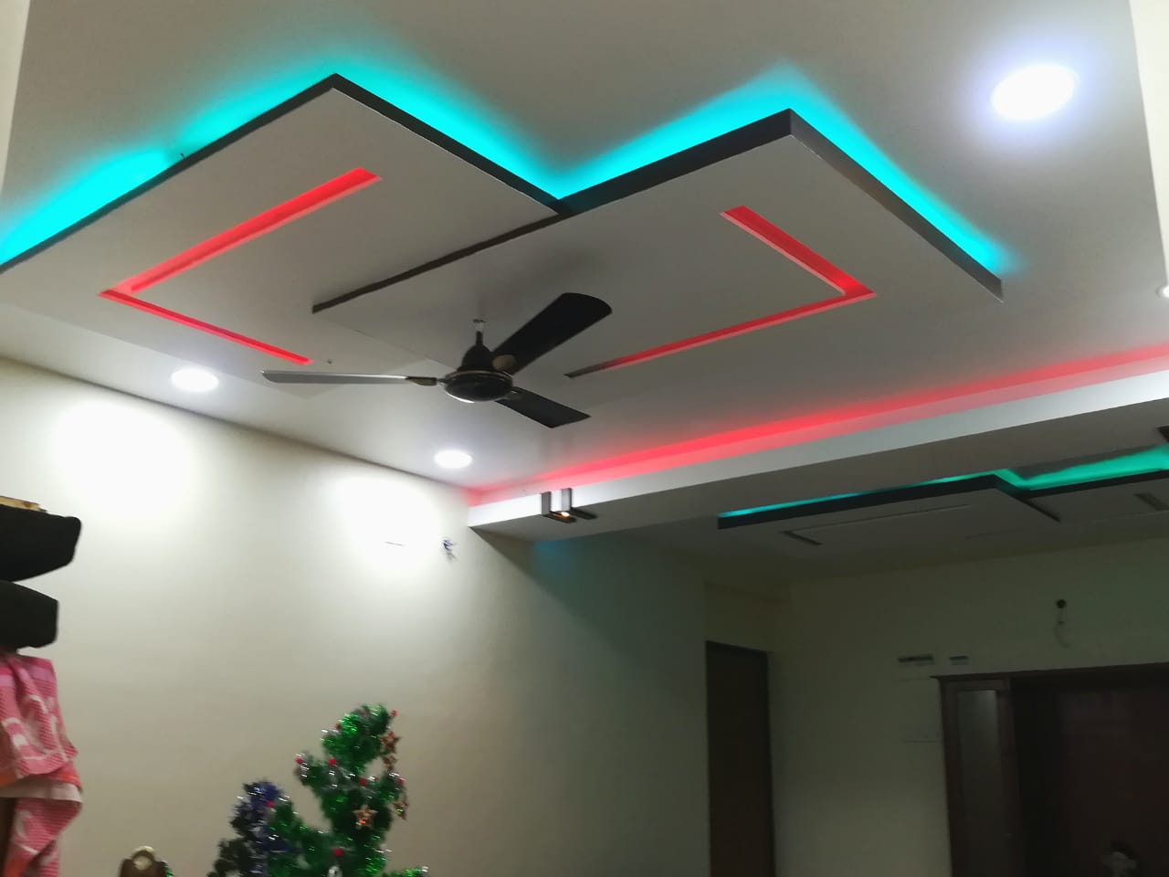 Gypsum False Ceiling Contractors in Kolkata
