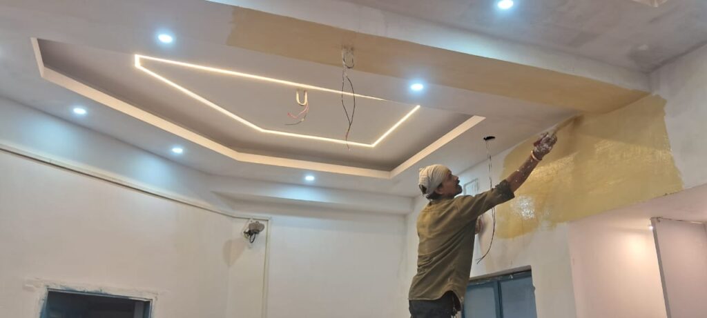 Best false ceiling contractor Kolkata