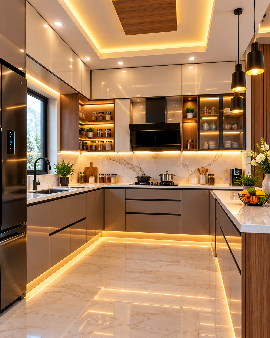 Modular Kitchen