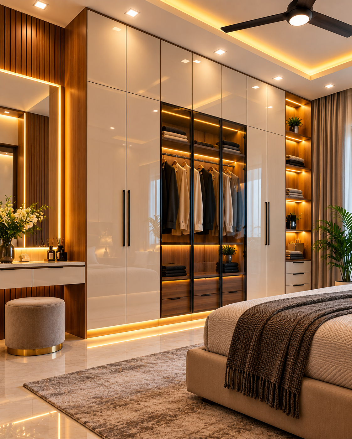 Wardrobe Design
